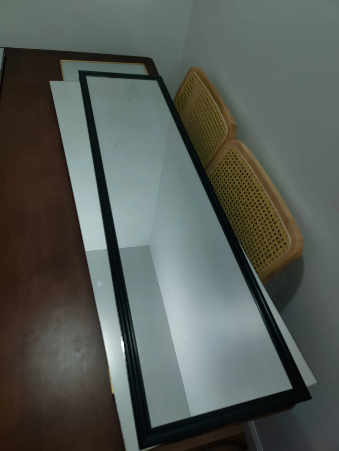 3 mirrors (also sold separately)