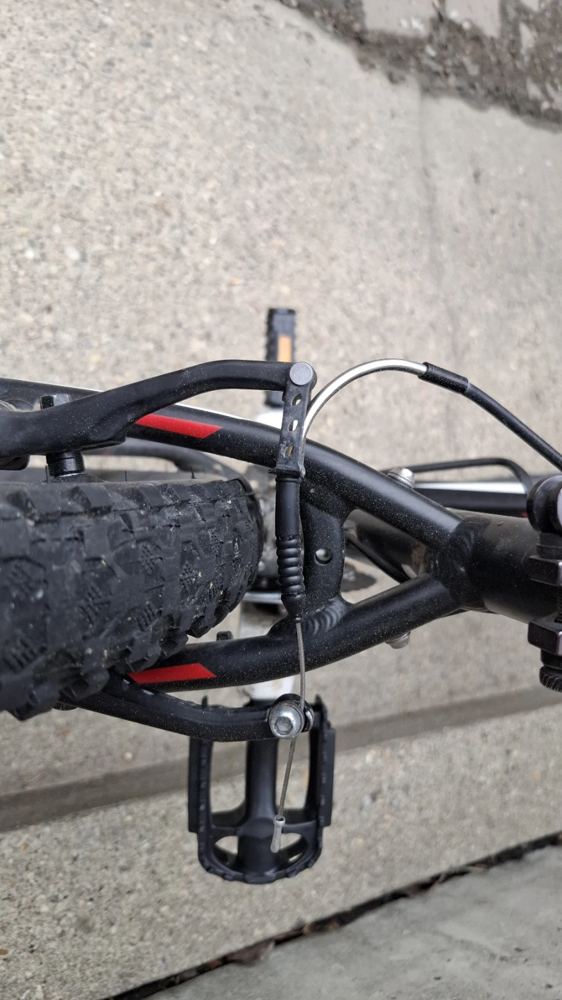 Specialized Hardrock Mountain Bike 26 inch - photo 5