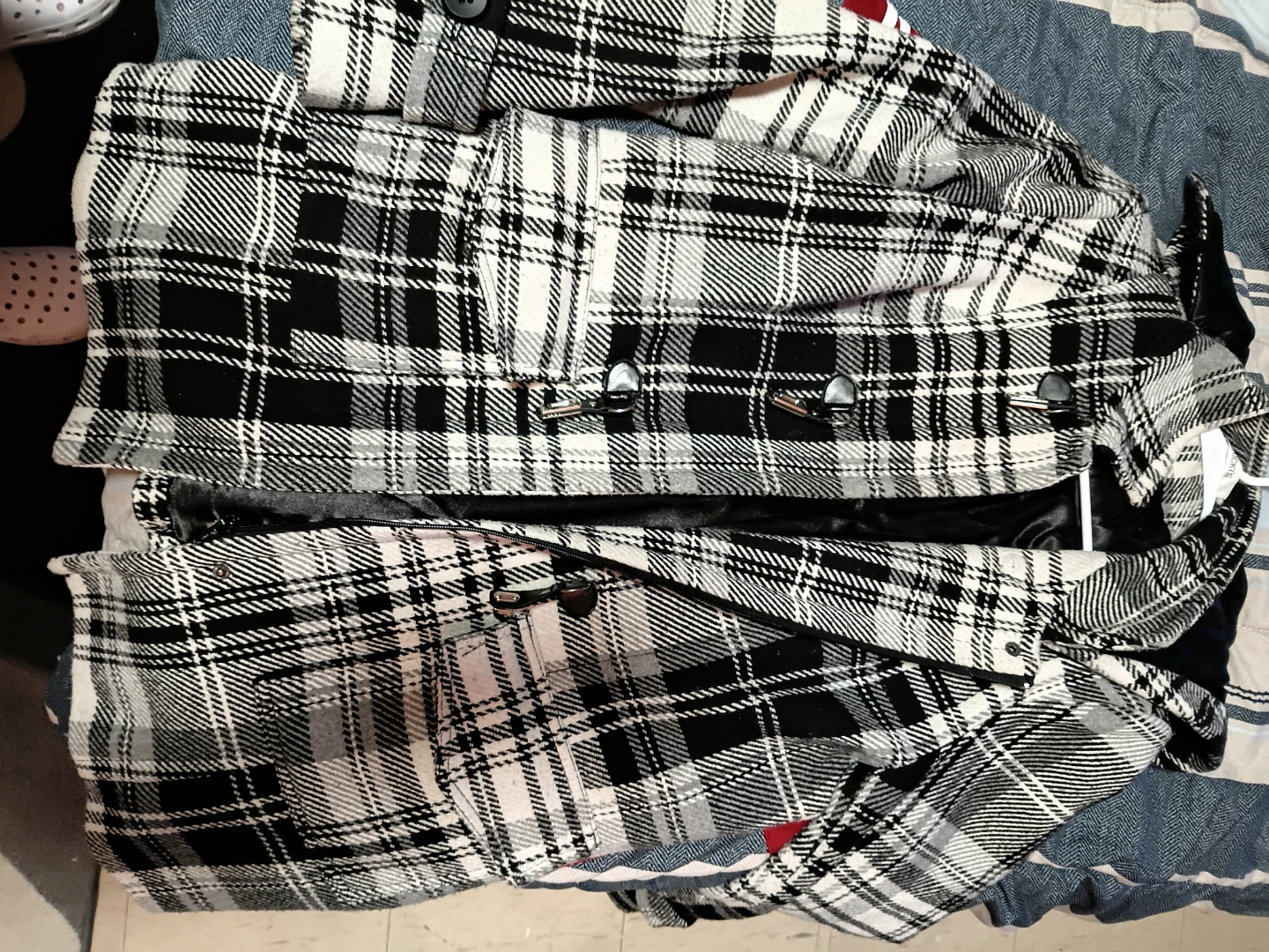 Ricki's Plaid Jacket - photo 2