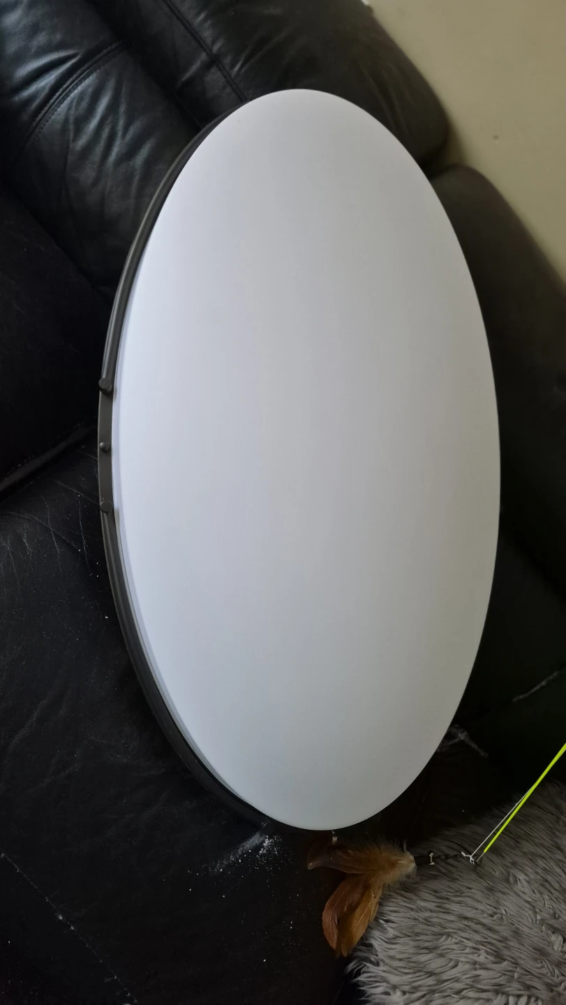 LED Flush Mount Ceiling Light Fixture
