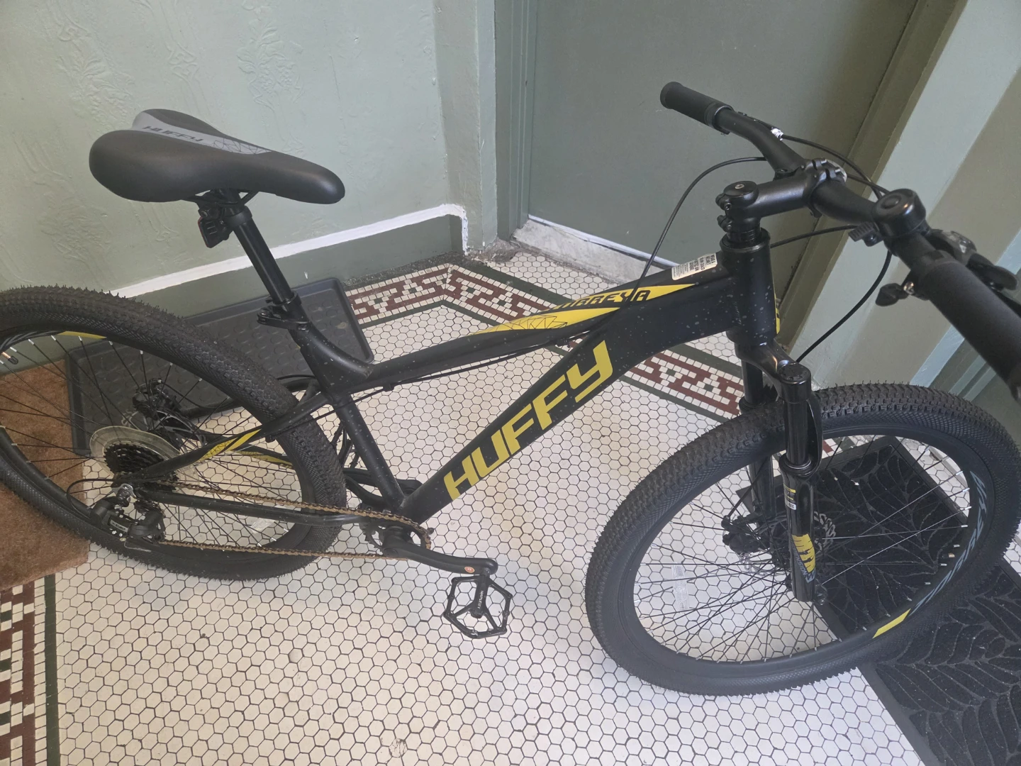 Huffy Mountain Bike - photo 2