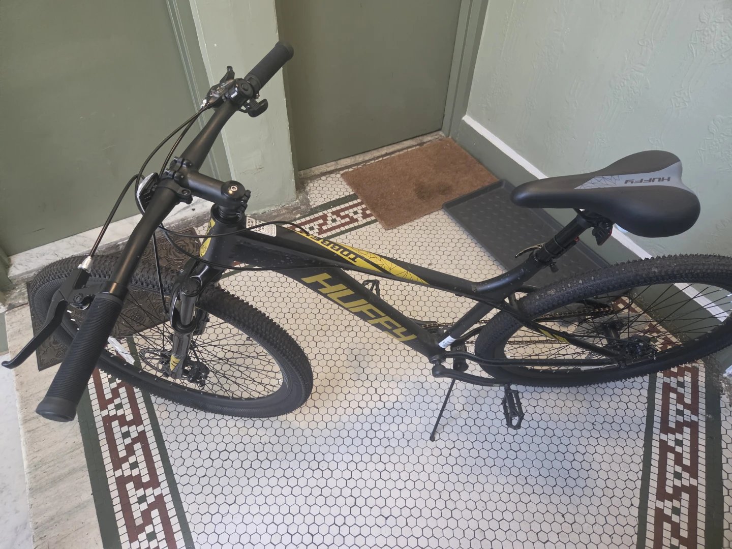 Huffy Mountain Bike - photo 3