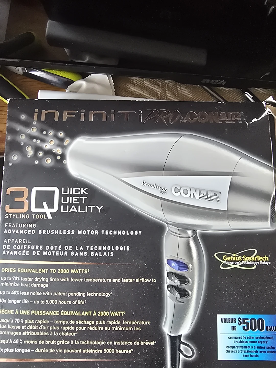 Conair 3Q Infiniti Pro Styling Tool