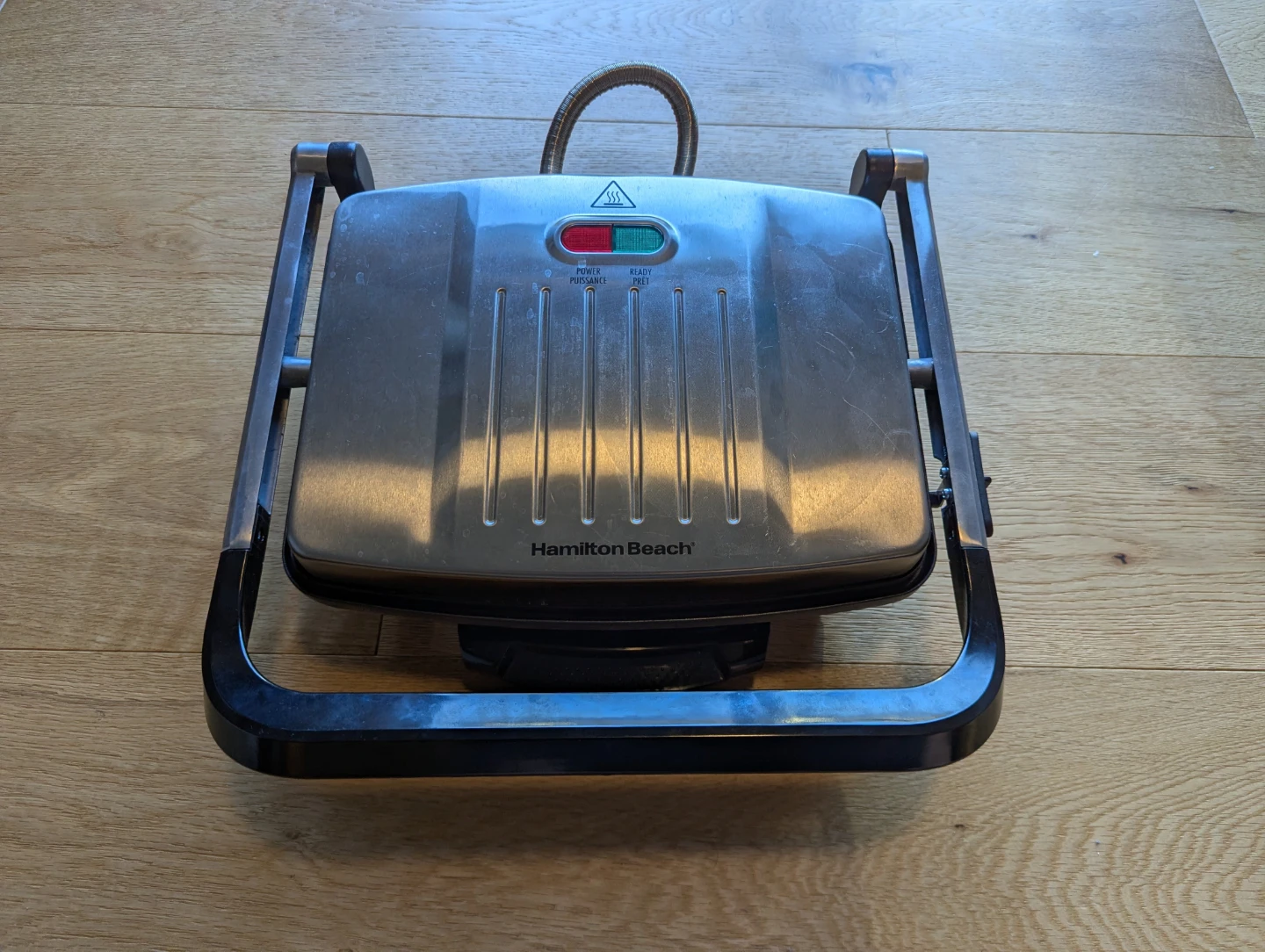 Hamilton Beach Panini Press and Grill