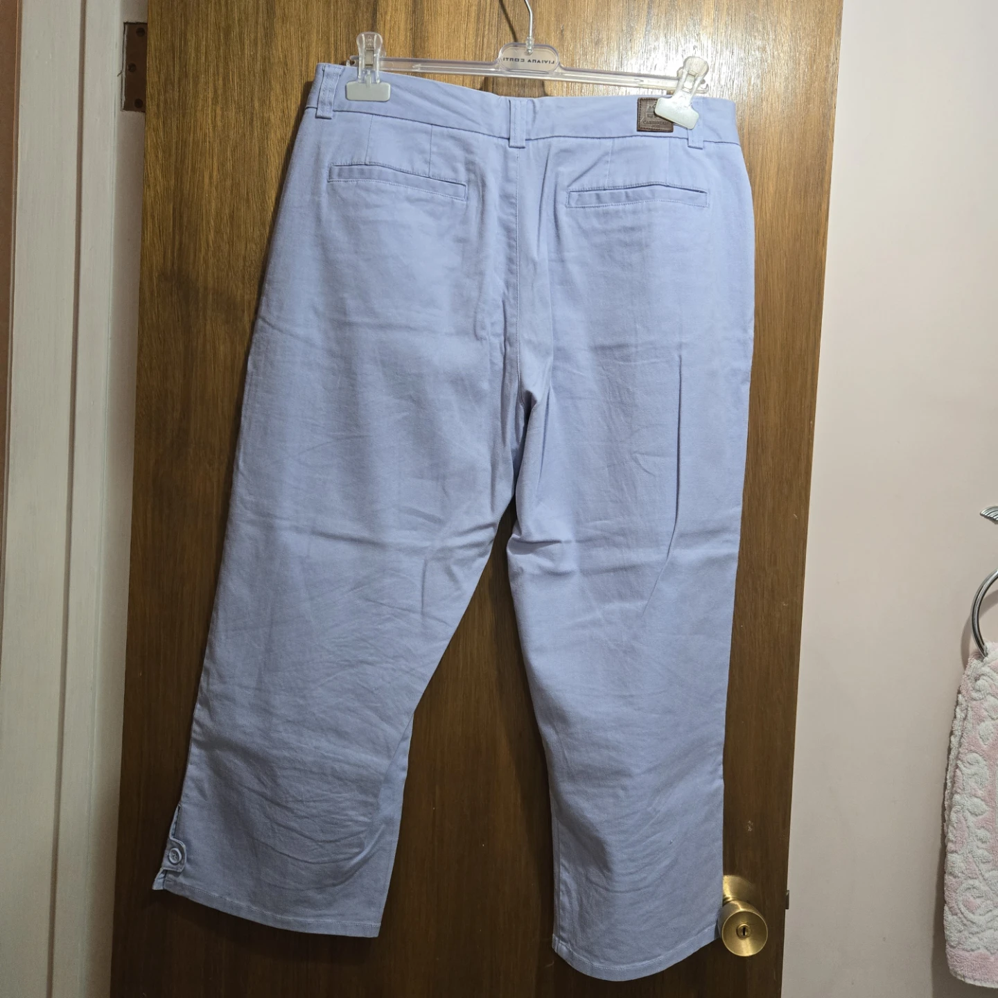 Caribbean Joe Women's Capri Pants - photo 2