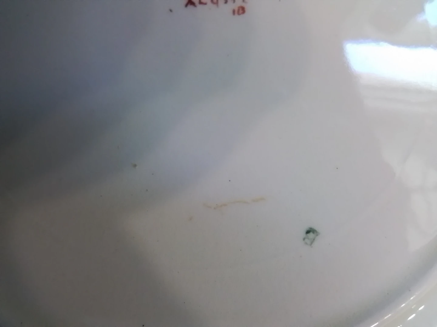 Wedgwood Wellesley Decorative Plate 1934 - photo 5