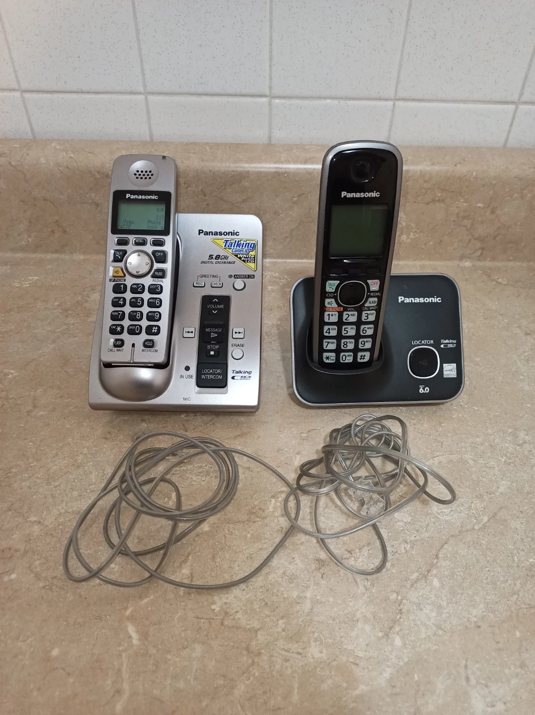Free Landlines AS-IS