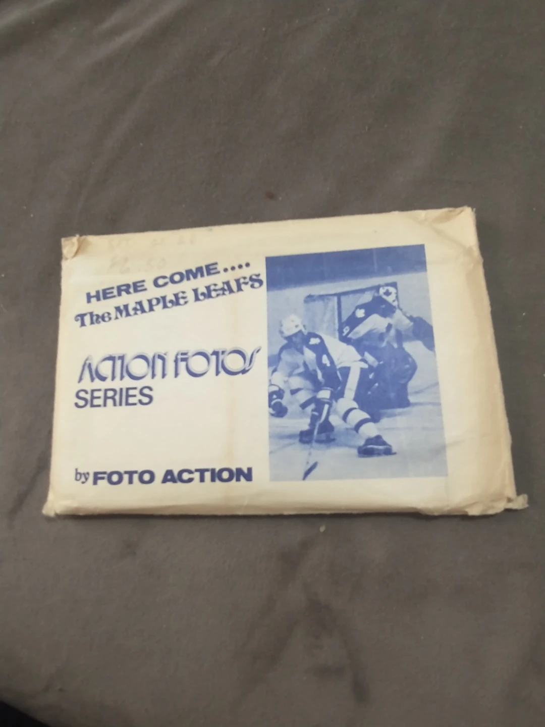 1983-1984 NHL Toronto Maple Leafs player pics set of 26