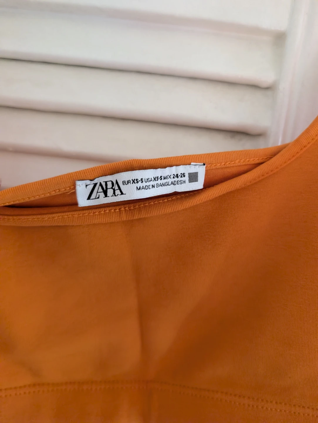 Zara Top - photo 2