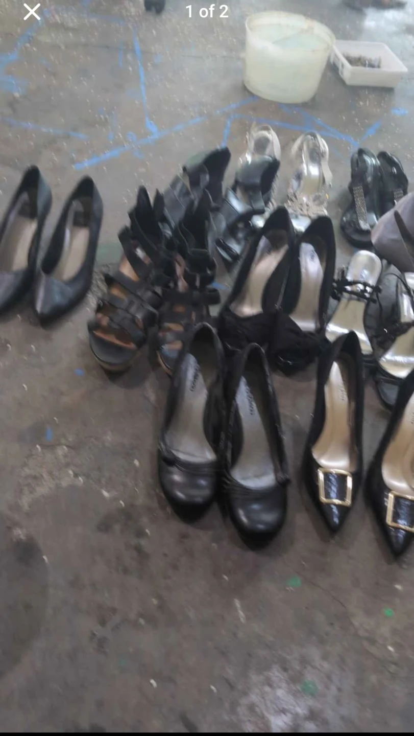 Women's high heels - photo 2