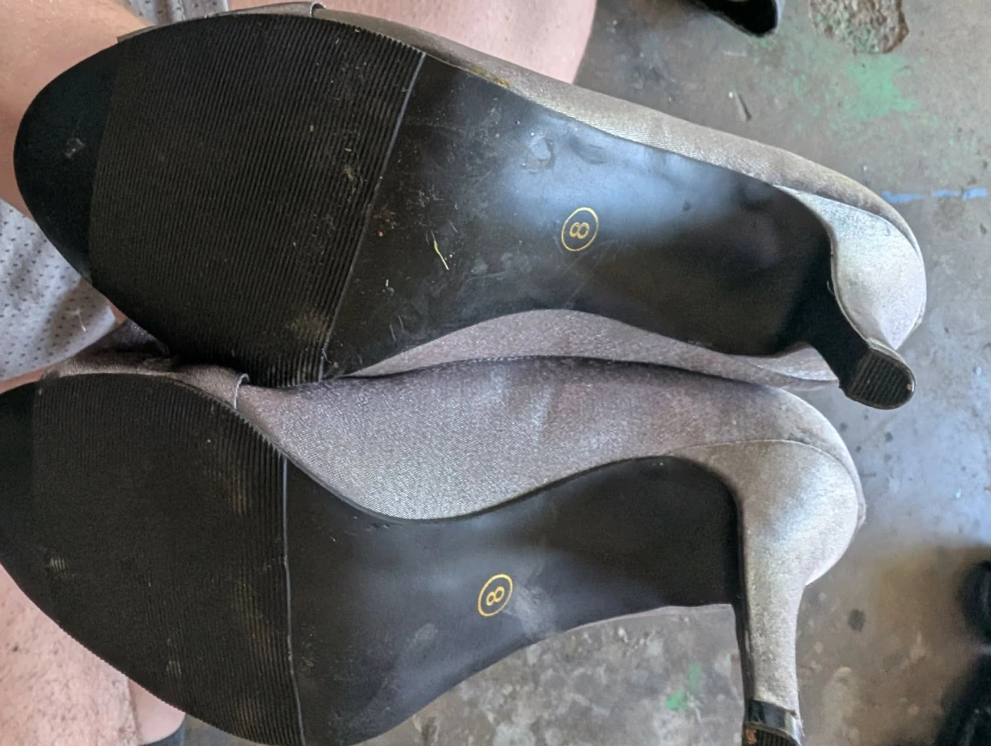 Women's high heels - photo 5