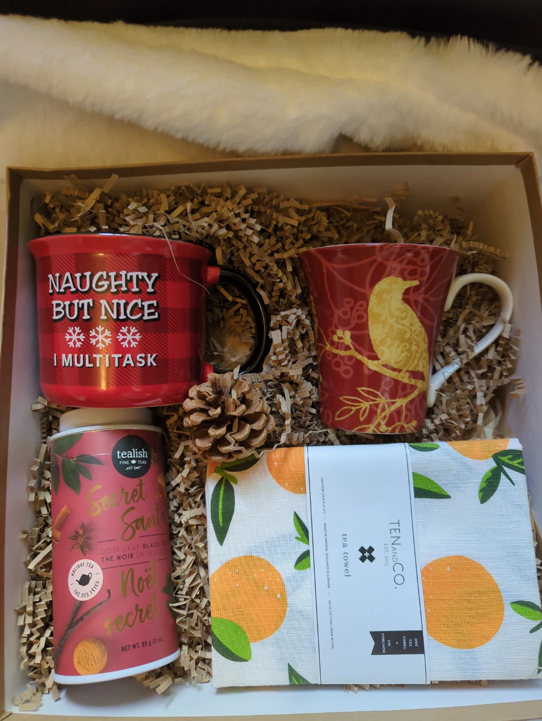 New Tea & Mug Gift Set - photo 2