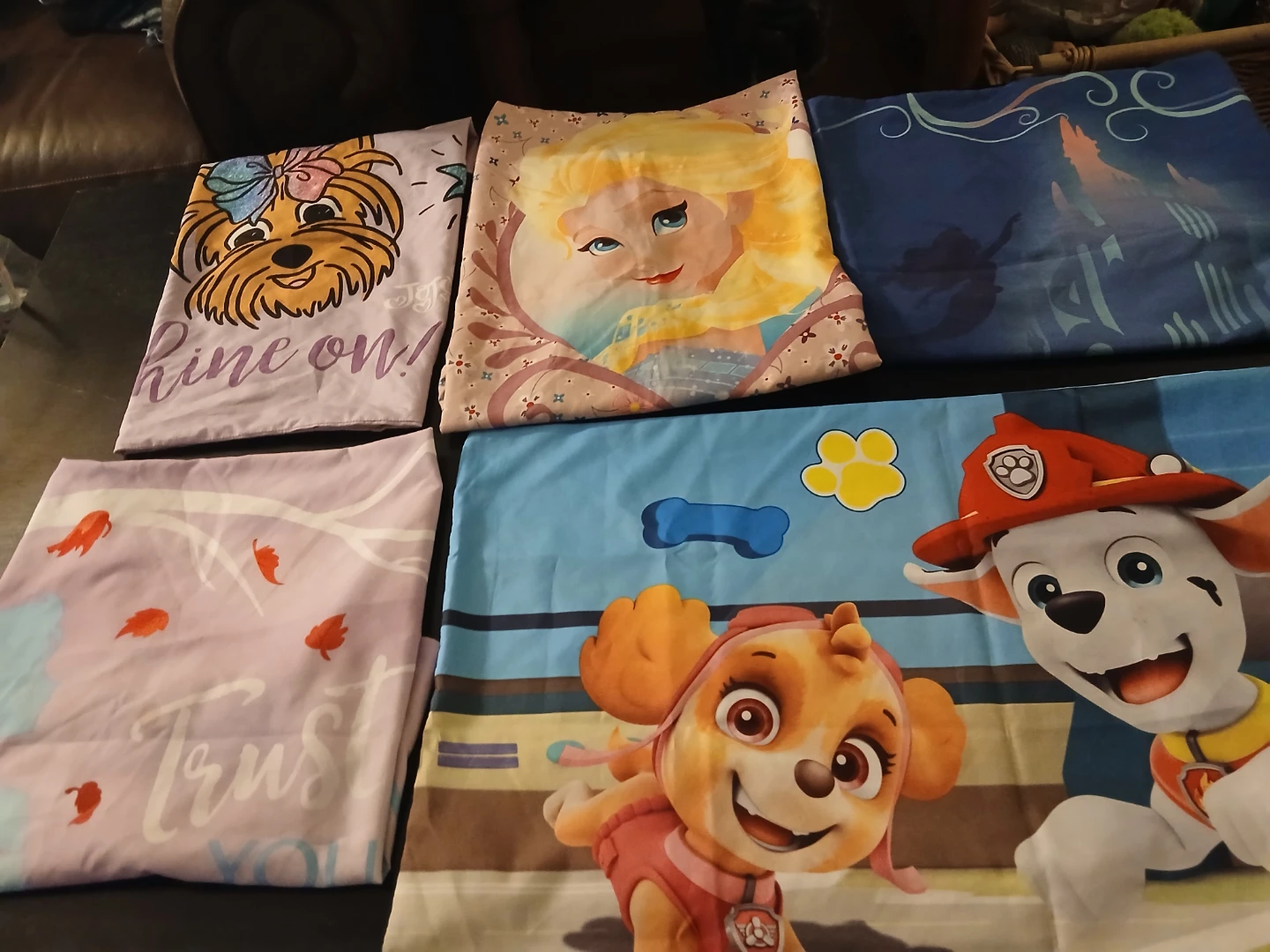 Assorted Kids Bedding Pillowcases - photo 5