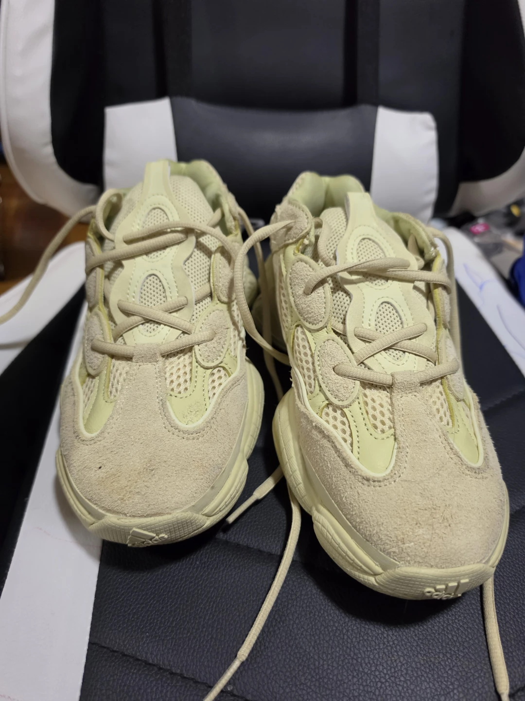 Adidas Yeezy 500 Sneakers