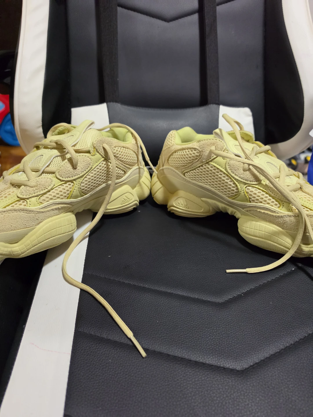 Adidas Yeezy 500 Sneakers - photo 5