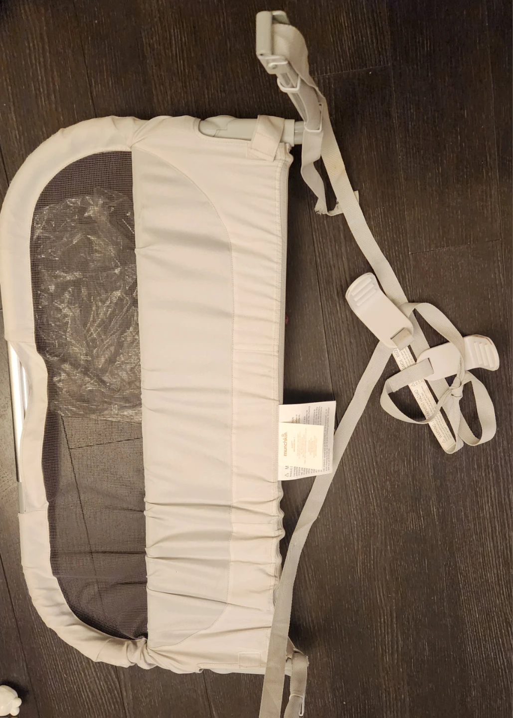 Munchkin Travel Bed Rail