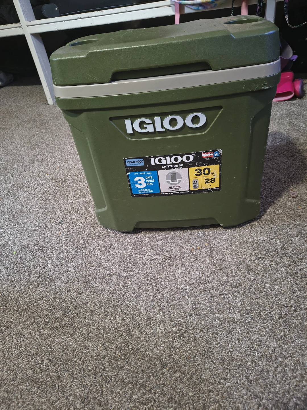 Igloo Latitude 30 Cooler