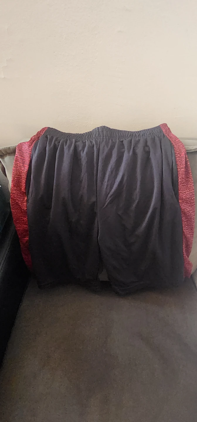 Ultra Performance Athletic Shorts