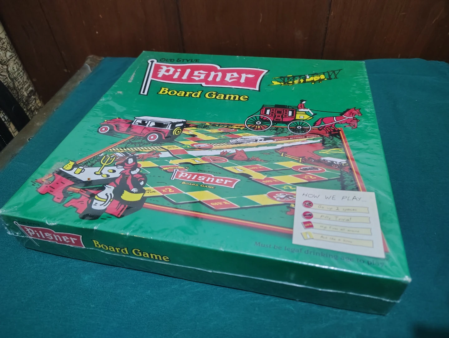Pilsner Board Game - photo 2
