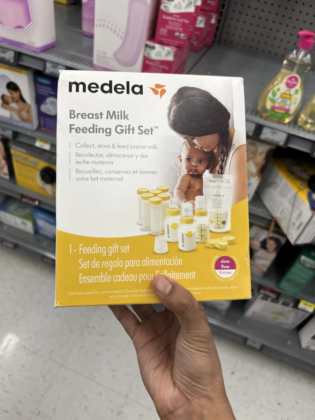 Baby and pregnancy stuff
