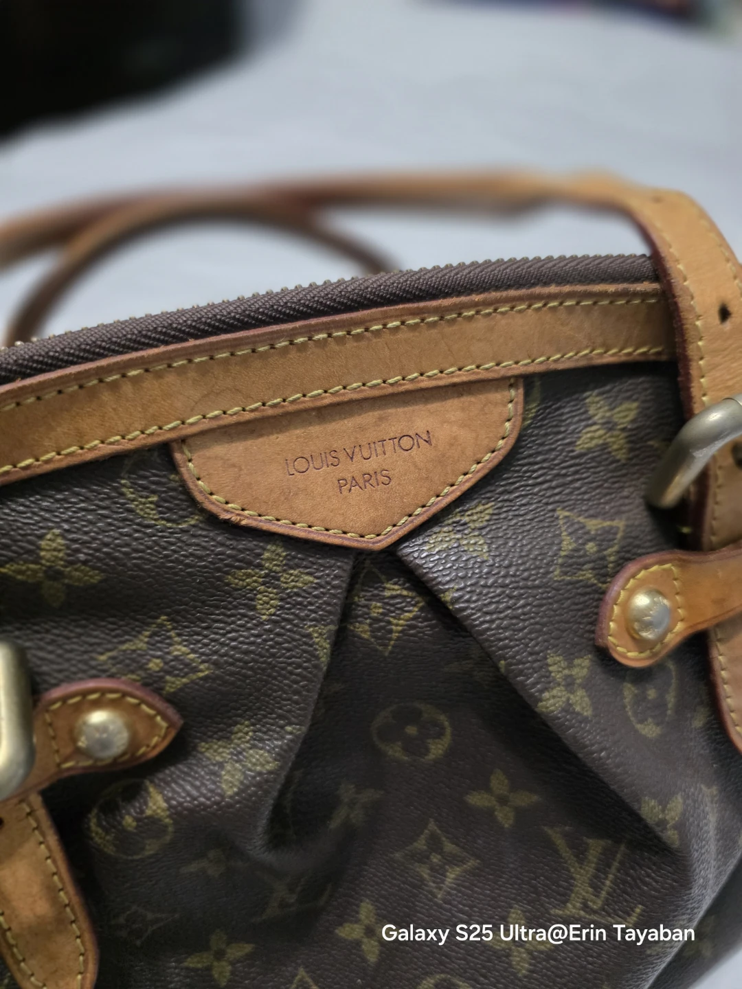 Canvas Speedy Handbag - photo 2