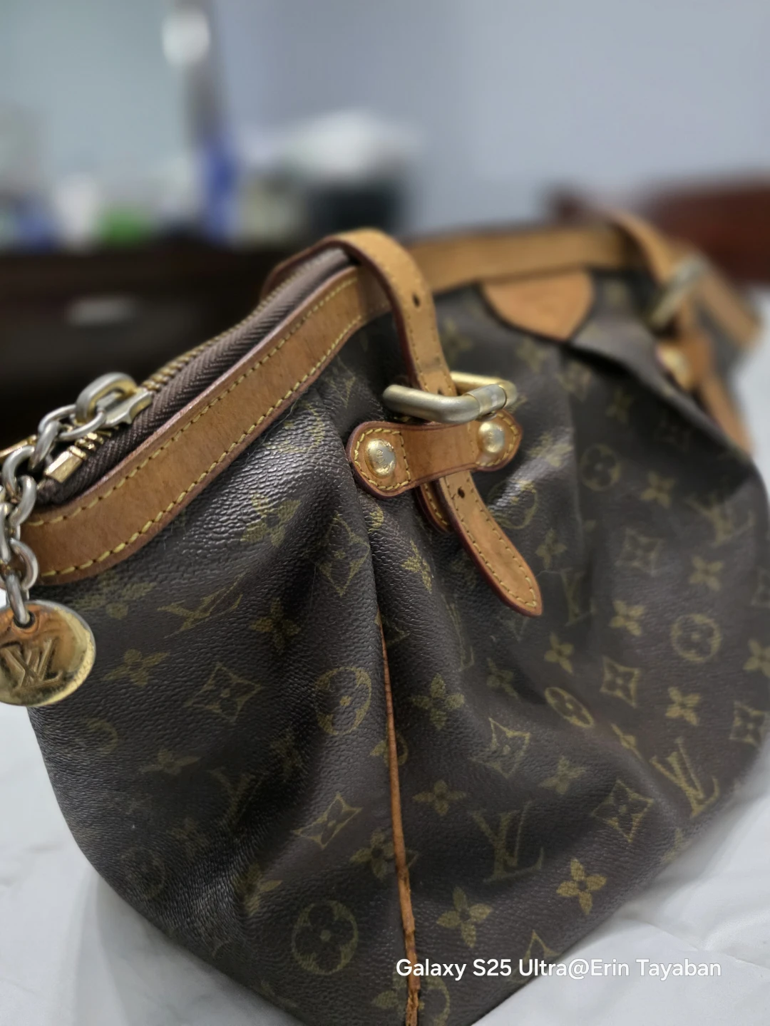 Canvas Speedy Handbag - photo 3