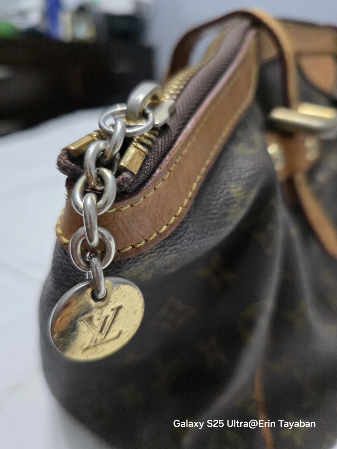 Canvas Speedy Handbag - photo 4