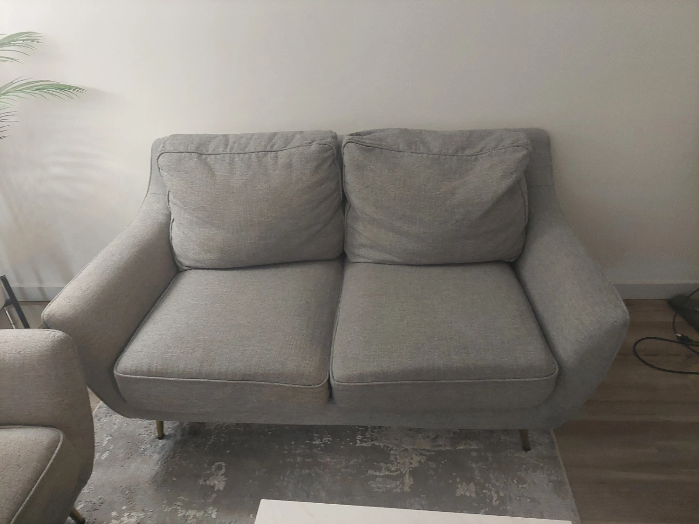 Loveseat and 3-seater iFurniture - photo 2
