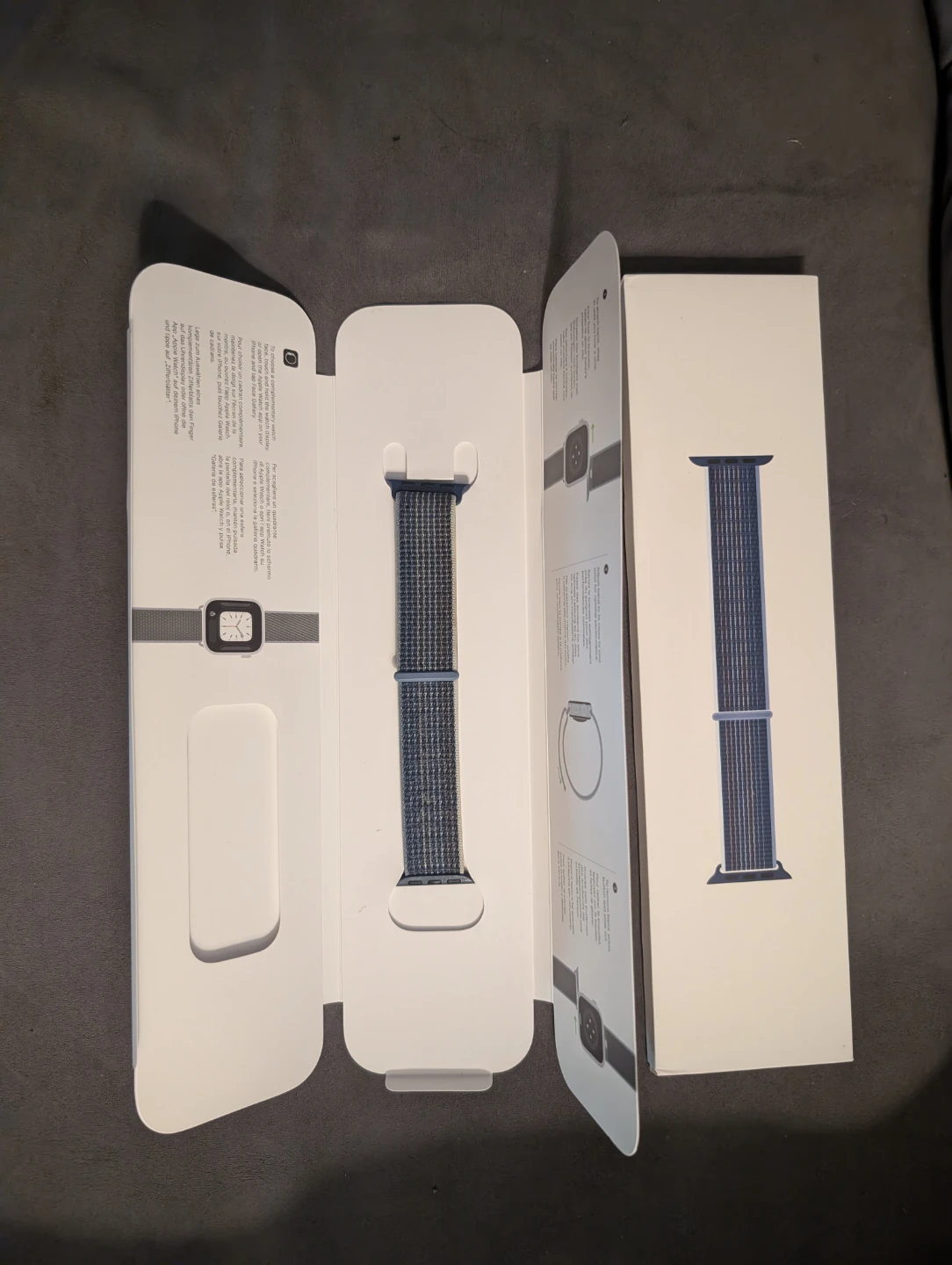 Apple Watch SE 2nd Gen 40mm GPS - Complete Box Set - photo 3