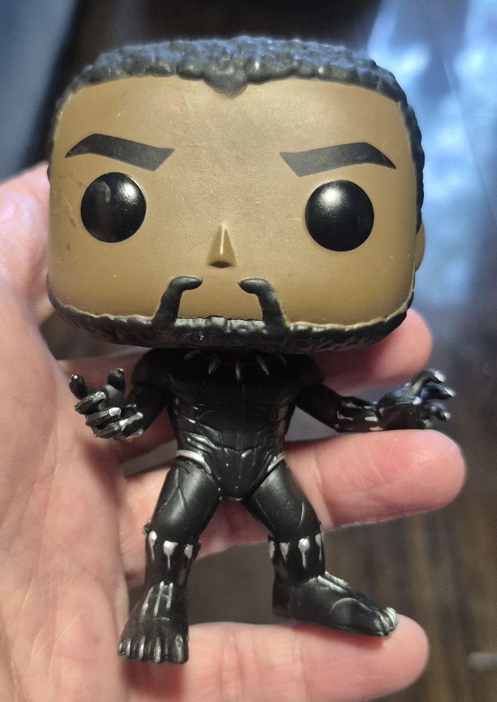 Funko Pop! Black Panther Figure