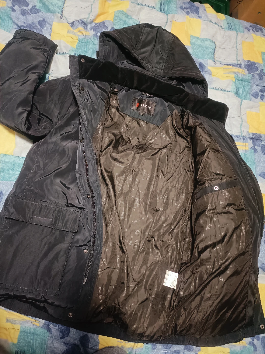 Pander Winter Jacket - photo 3