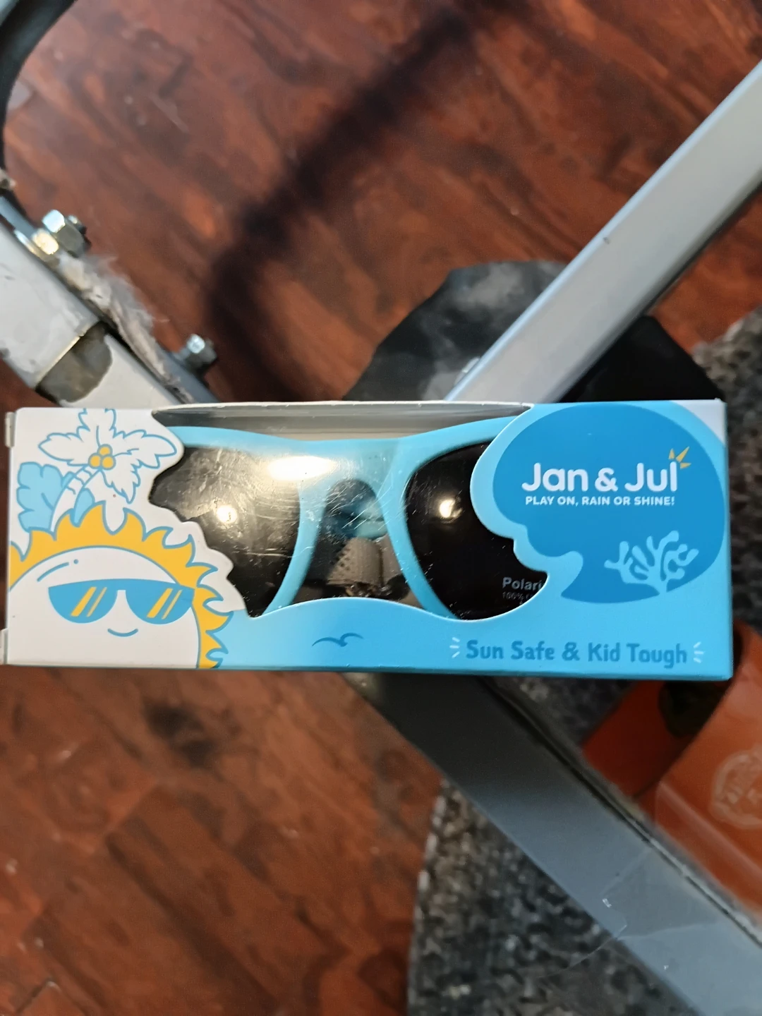 Jan & Jul Polarized Sunglasses