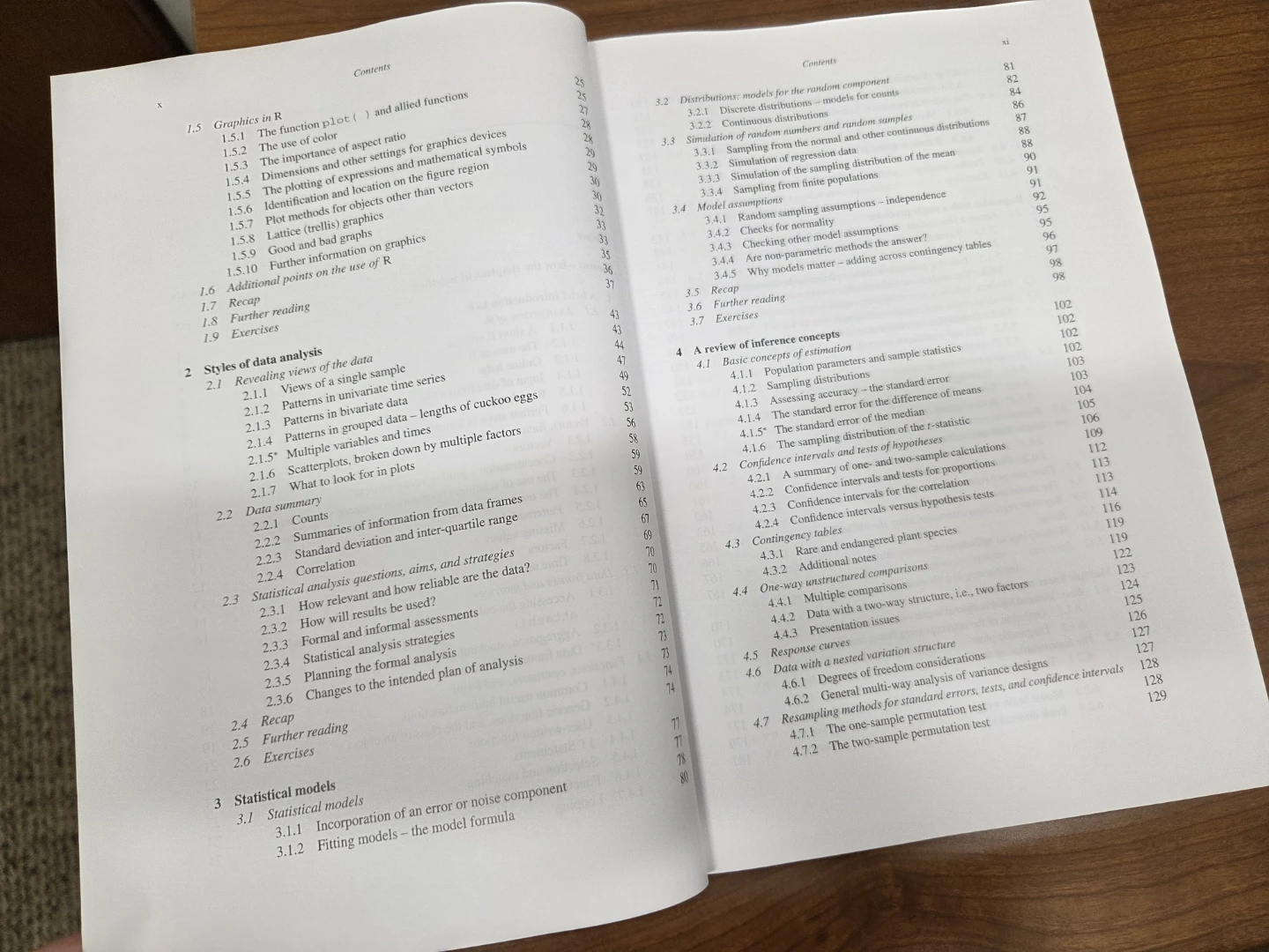 Statistics books - photo 4