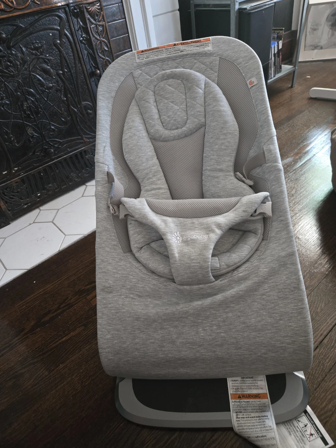 Ergobaby Baby Bouncer