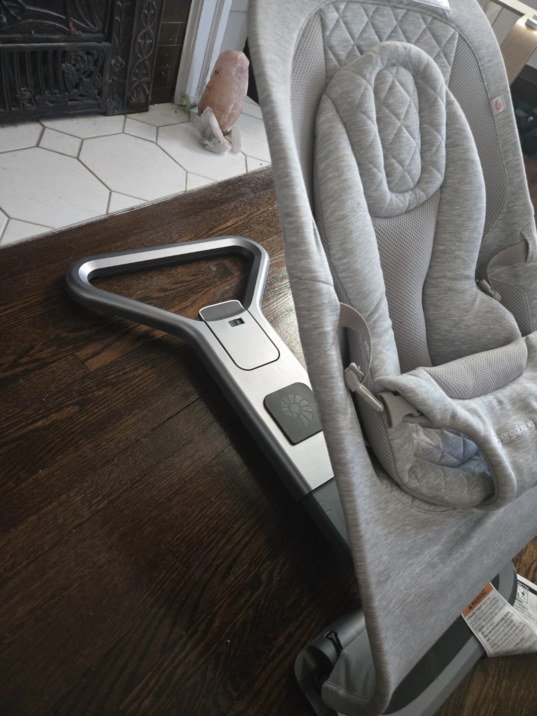 Ergobaby Baby Bouncer - photo 2