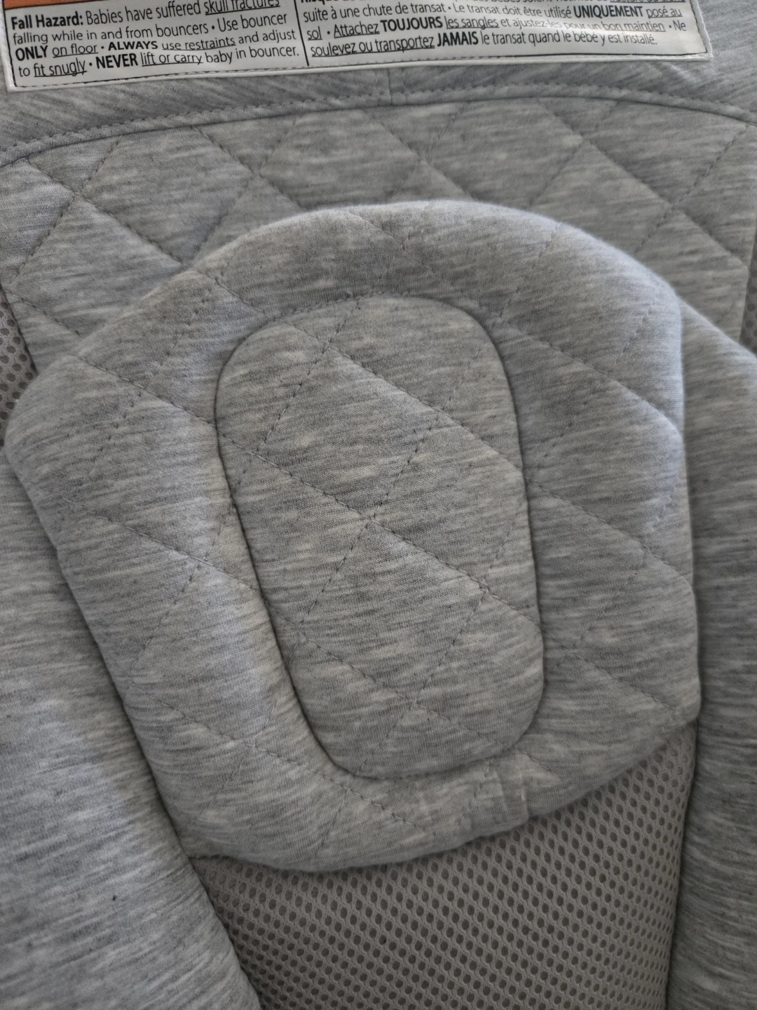 Ergobaby Baby Bouncer - photo 3