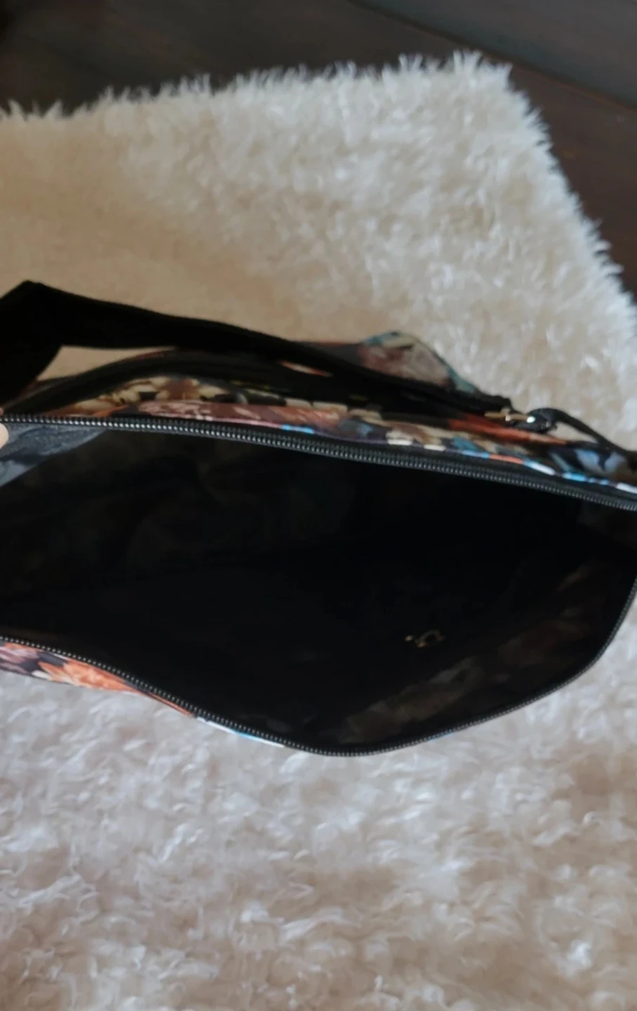 Floral Crossbody Bag ⚽ - photo 3