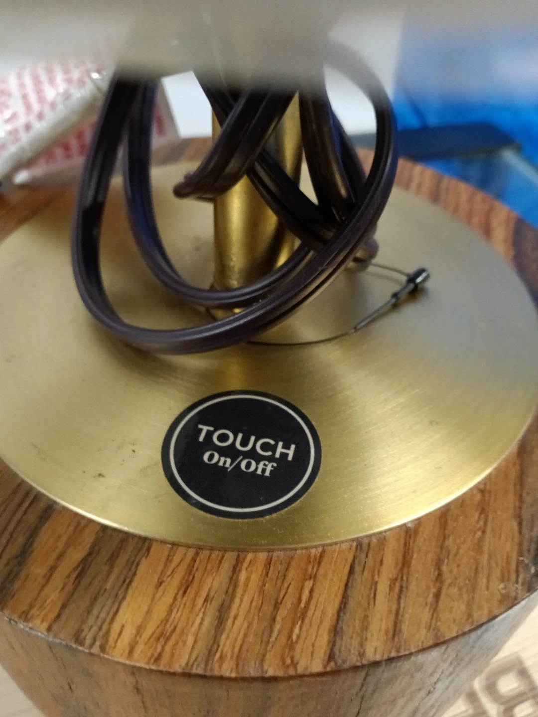 Cheyenne Products Touch On/Off Lamp - photo 2