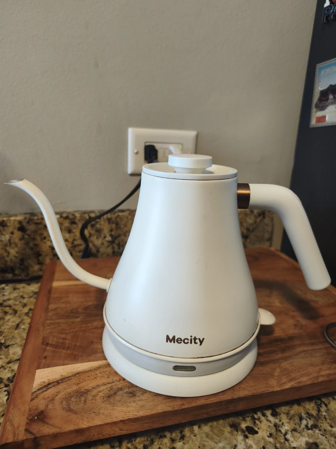 Mecity Gooseneck Electric Kettle