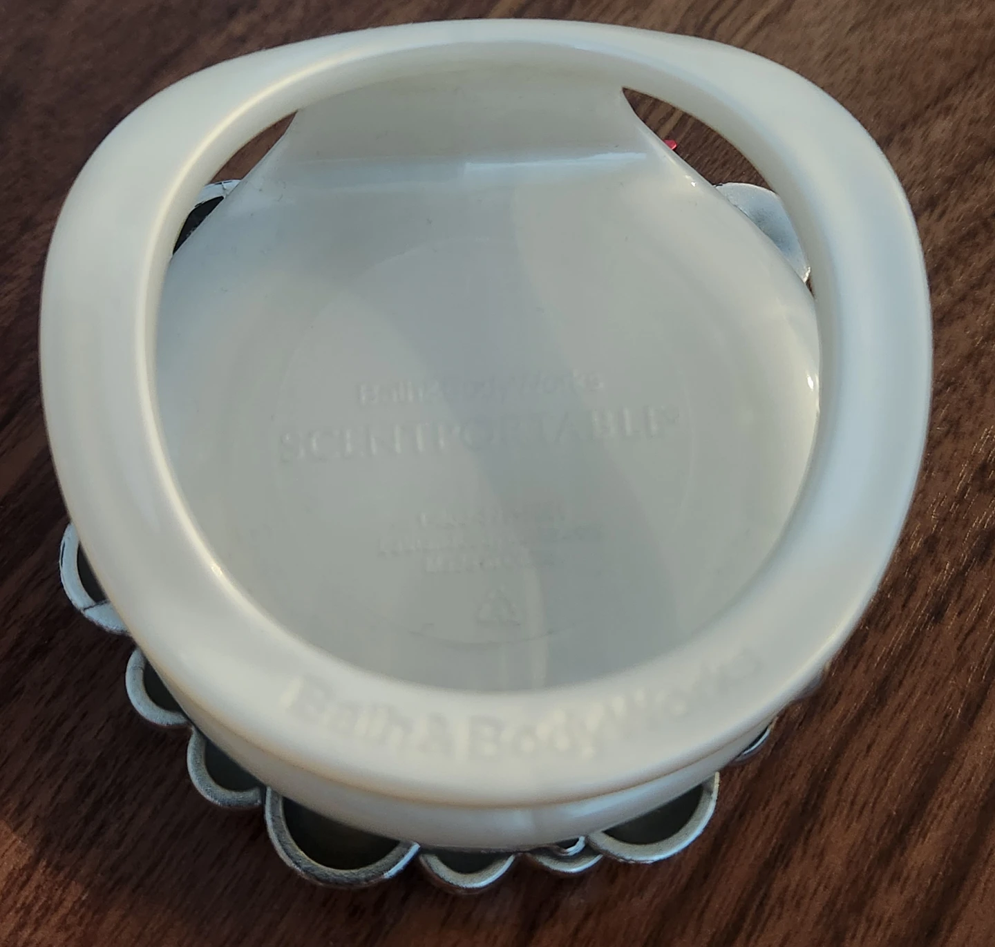 ⚽️ Bath & Body Works scentportable car visor clip - photo 2