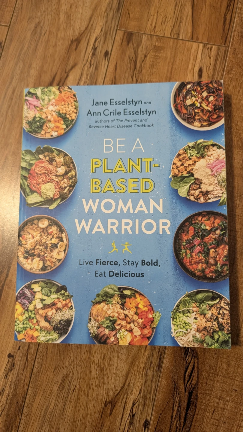 Plant-based Cookbook