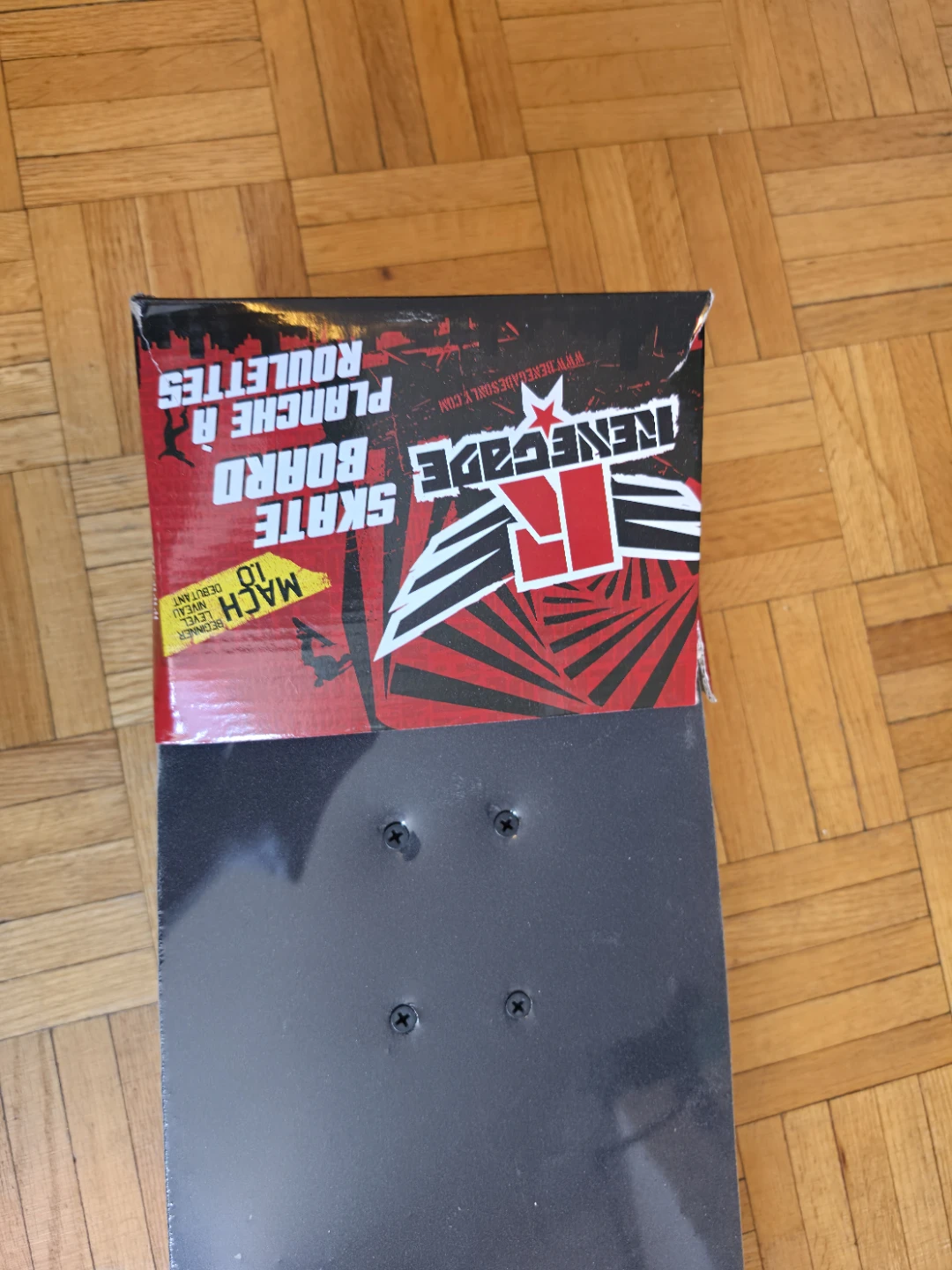 Renegade Mach 1.0 Skateboard - photo 3
