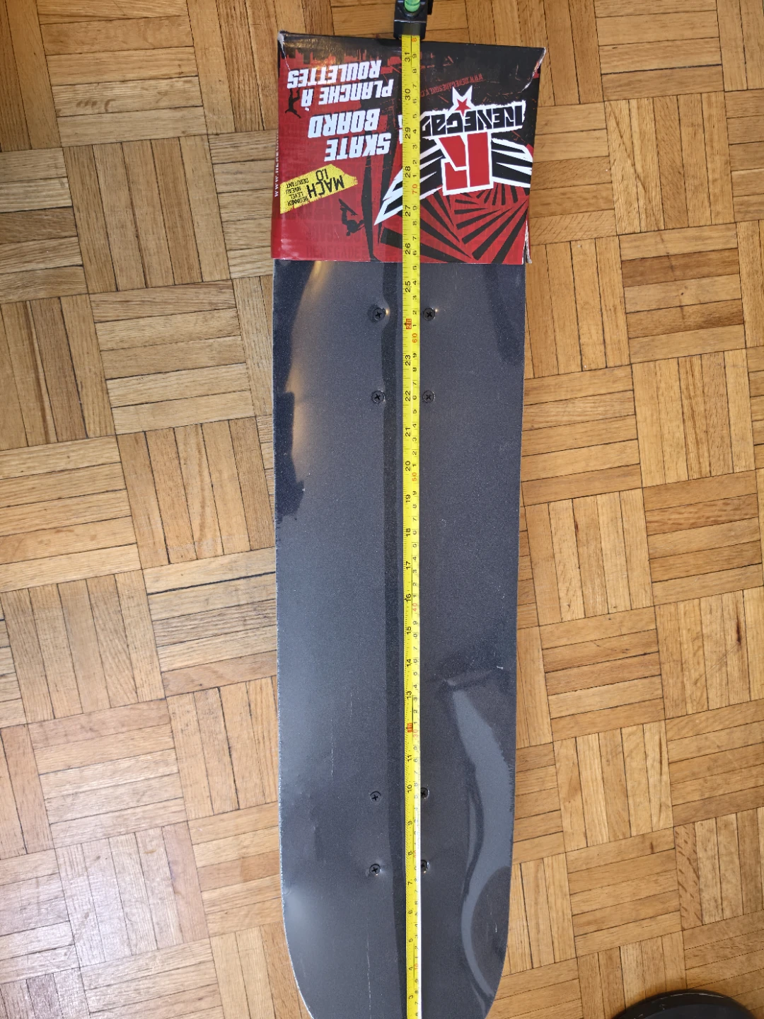 Renegade Mach 1.0 Skateboard - photo 5