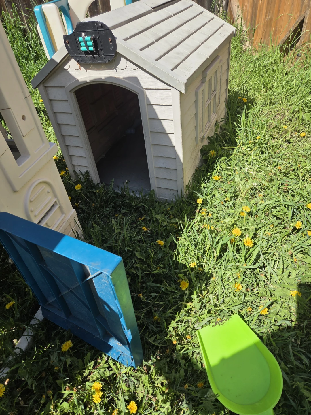 Little Tikes Dog House - photo 2