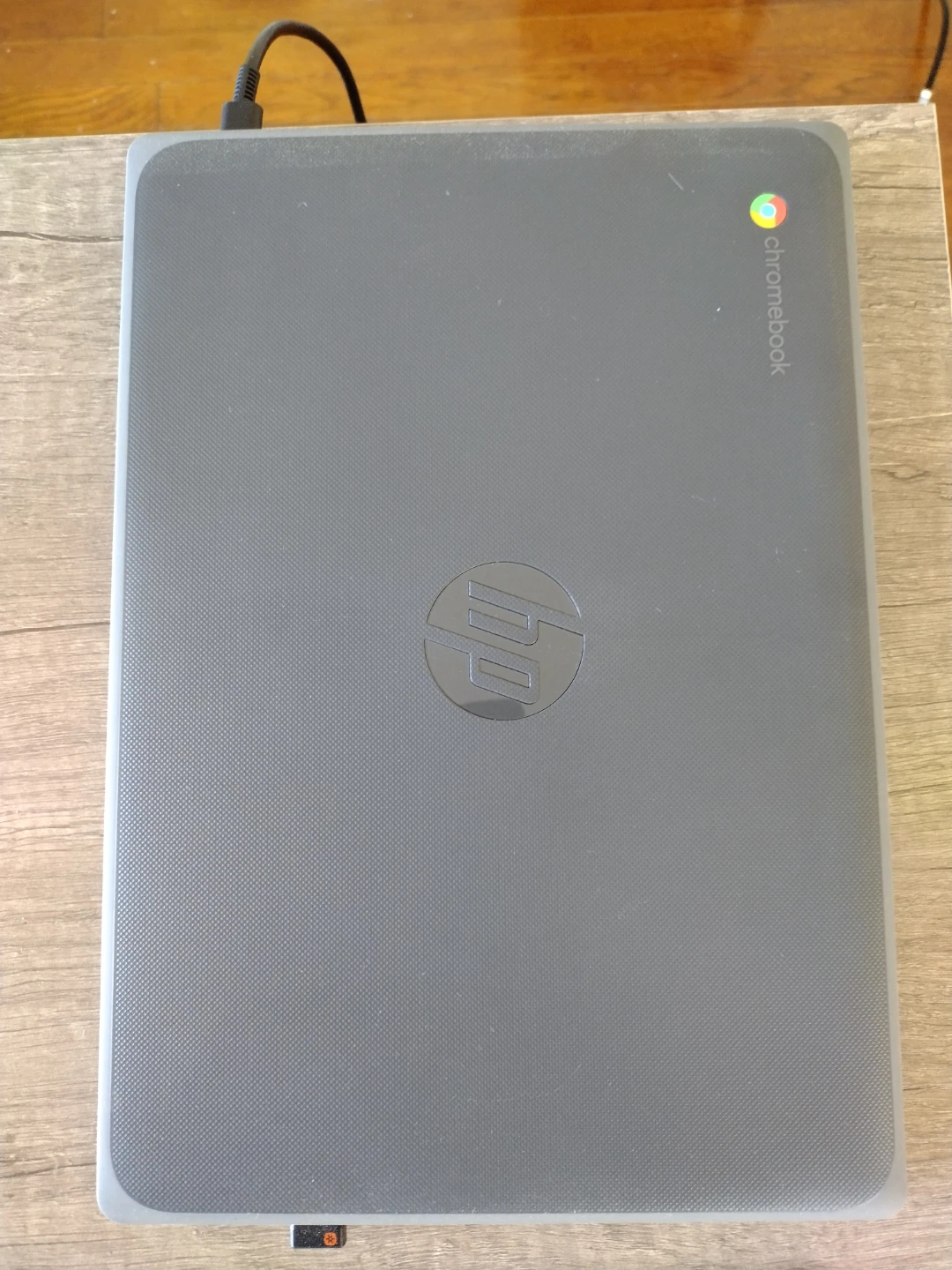 HP Chromebook Laptop - photo 2