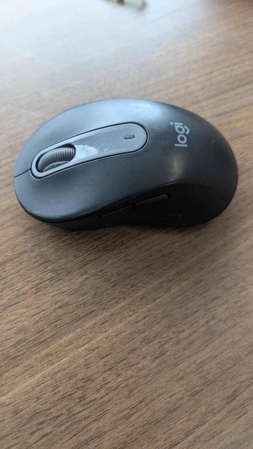Logitech Quiet Mouse - photo 2