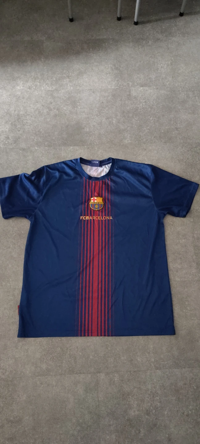 FC Barcelona Soccer Jersey - photo 2