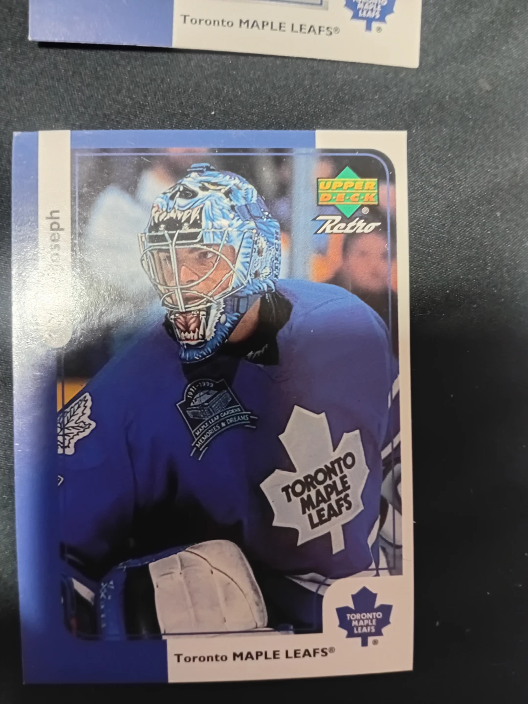 Collection of Upper Deck & Fleer Hockey Cards - photo 2