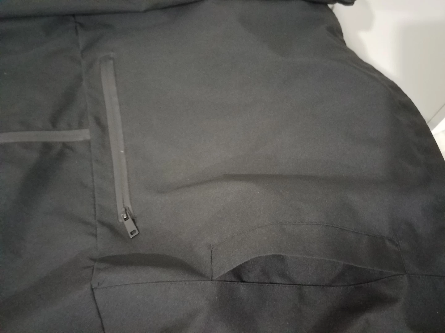 Black Anorak Jacket - photo 2