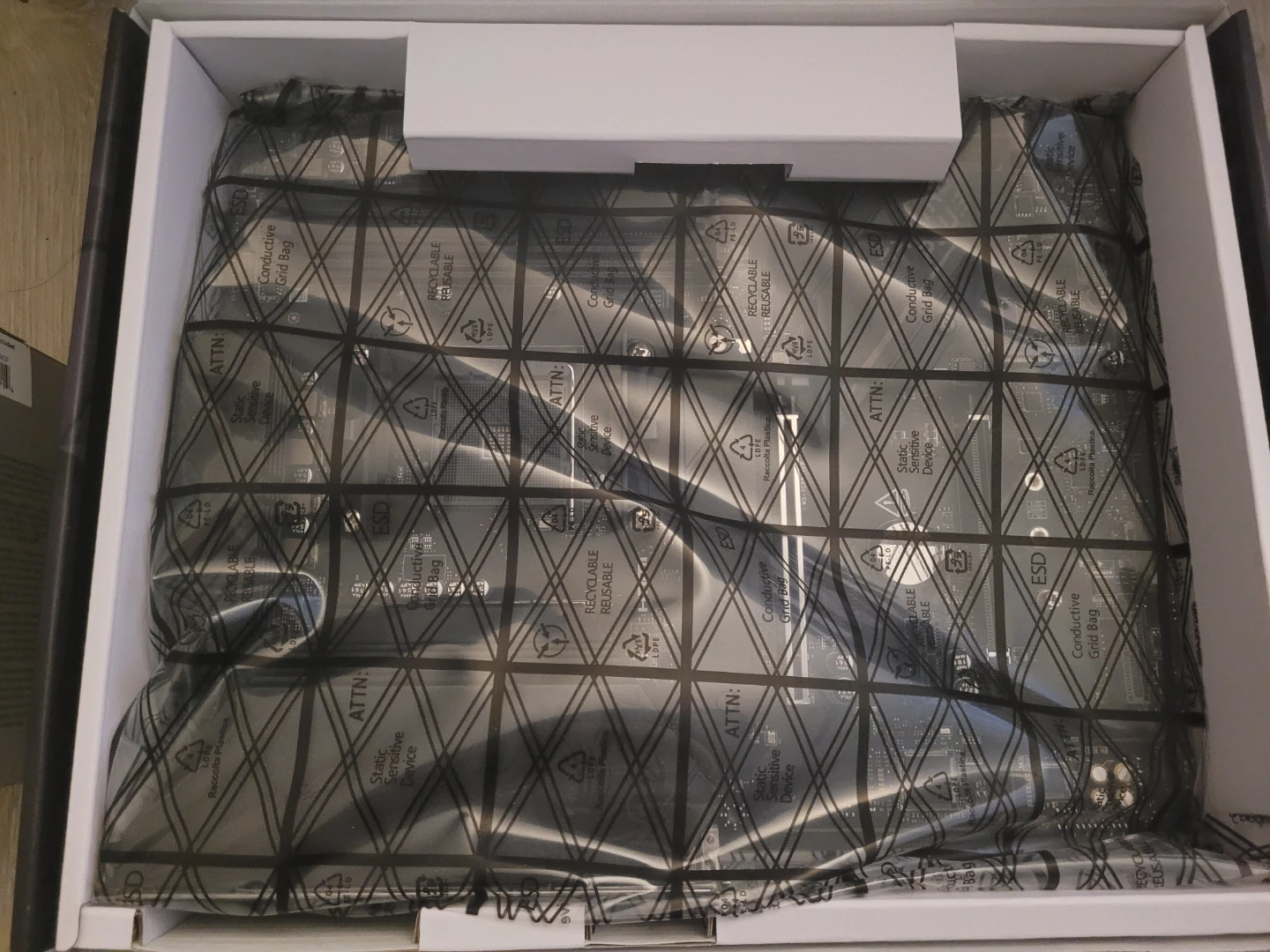 Ryzen 5800X, B550, 32GB RAM AM4 combo - photo 4